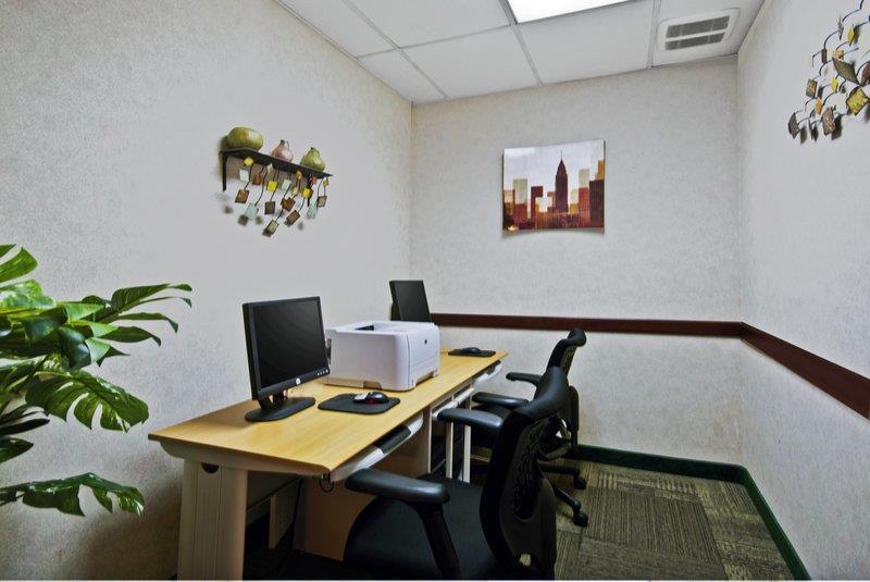 Clarion Inn North Haven Business bild