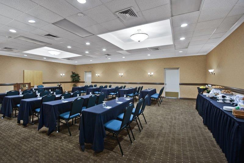 Clarion Inn North Haven Business bild
